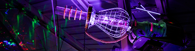 The Molecular Disrupter at FoolMoon 2023