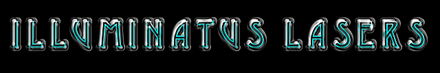 Illuminatus Laser Lightshow: Selected photos from 2016
