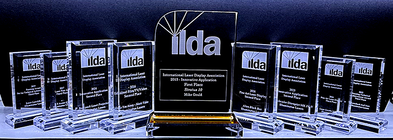 Illuminatus ILDA Awards