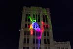 Lasers on the First National Building