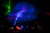 Illuminatus Laser light show at World Steam Expo 2012