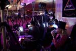 Illuminatus Laser light show at Youmacon2011
